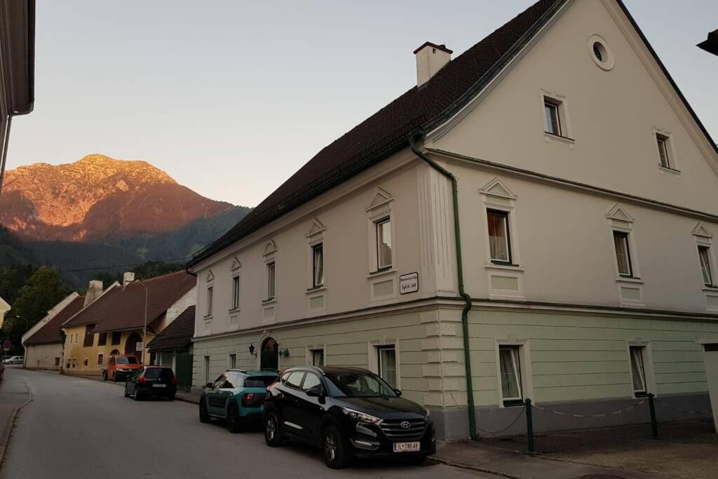 Bosruck Daire Spital Am Pyhrn Dış mekan fotoğraf